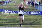 Women under-20s 2025 UK CAU Inter Counties Cross Country Champs., Wollaton Park, Nottingham. Photo: David T. Hewitson/Sports for All Pics